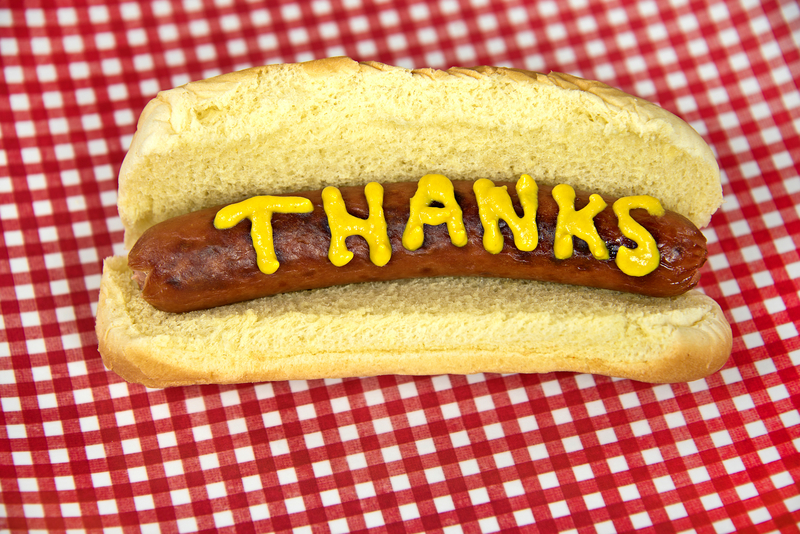 National Hot Dog and Sausage Council Says It's Not Okay To Put Ketchup On A Hotdog If You're Over 18 Years Old
